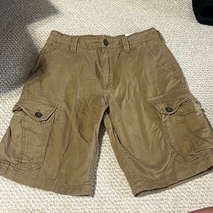 Men’s Cargo American Eagle Shorts